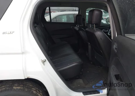 2011 GMC Terrain Slt-1 z USA, uszkodzony, nr VIN 2CTALUEC0B6453667